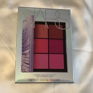 NARS New Realm Ethereal Aura 6 Pan Blush Palette 21g NIB Limited Edition
